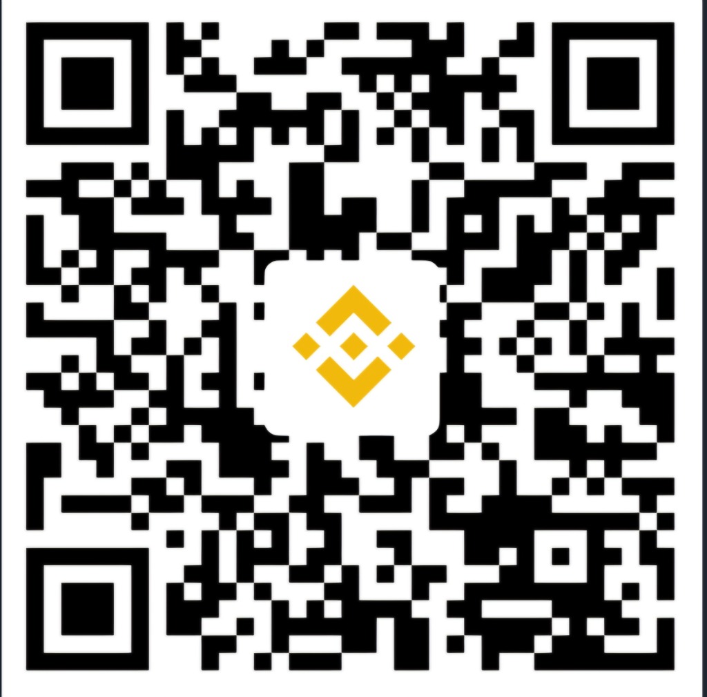 Binance Pay QR